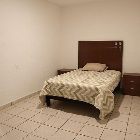 Hostal Purisima Hotell San Francisco del Rincón Eksteriør bilde