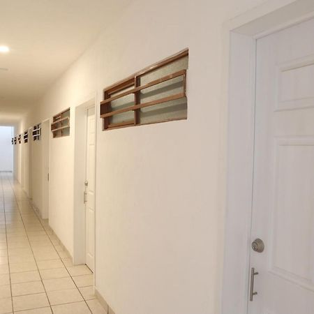 Hostal Purisima Hotell San Francisco del Rincón Eksteriør bilde