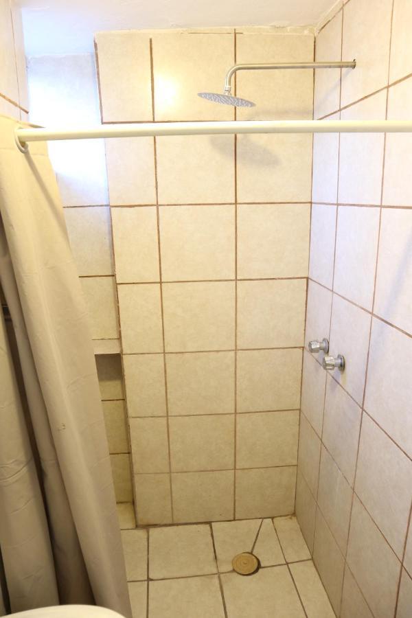 Hostal Purisima Hotell San Francisco del Rincón Eksteriør bilde