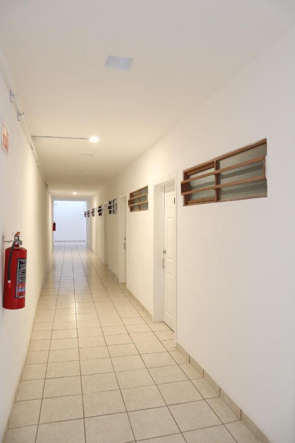 Hostal Purisima Hotell San Francisco del Rincón Eksteriør bilde