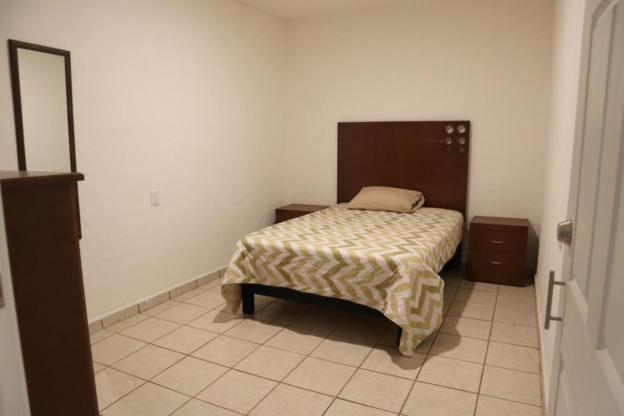 Hostal Purisima Hotell San Francisco del Rincón Eksteriør bilde