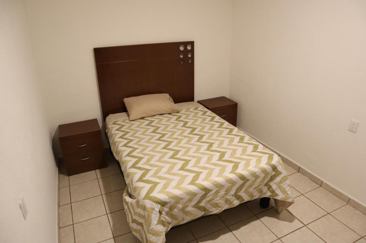 Hostal Purisima Hotell San Francisco del Rincón Eksteriør bilde