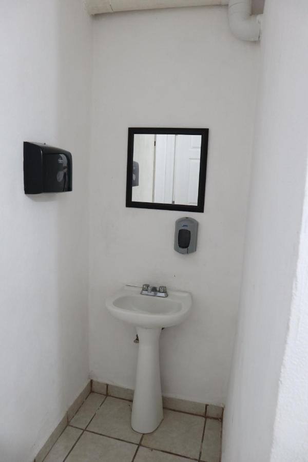 Hostal Purisima Hotell San Francisco del Rincón Eksteriør bilde