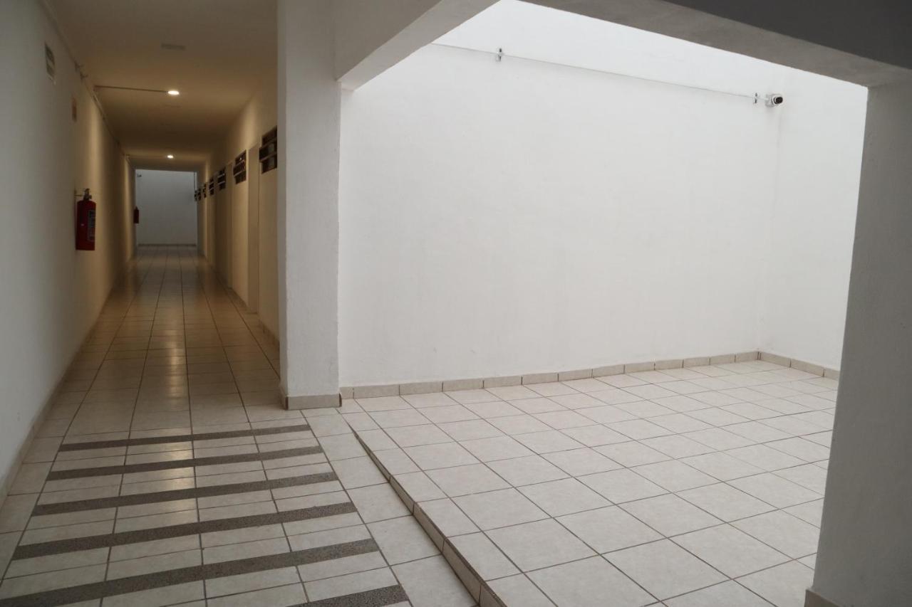 Hostal Purisima Hotell San Francisco del Rincón Eksteriør bilde