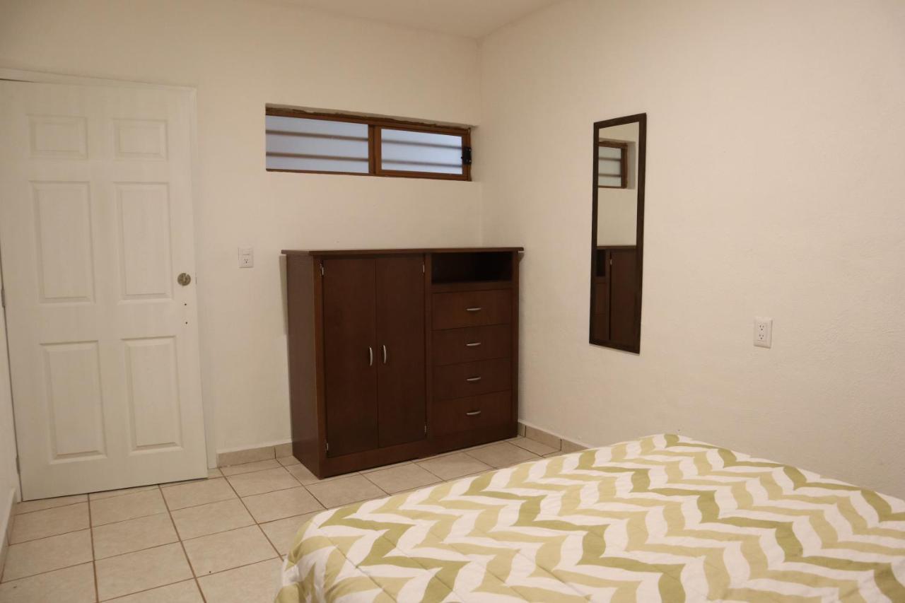 Hostal Purisima Hotell San Francisco del Rincón Eksteriør bilde
